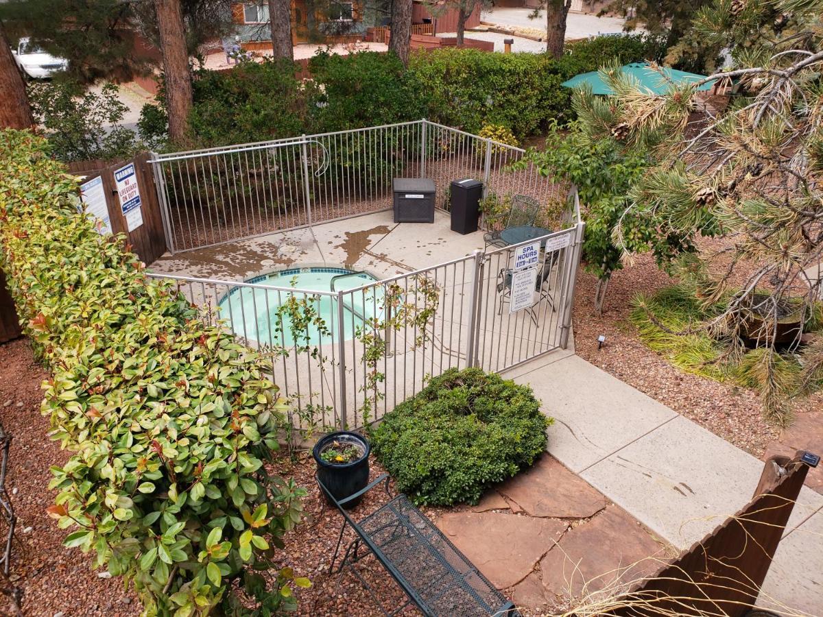 Baby Quail Inn Sedona Exterior foto