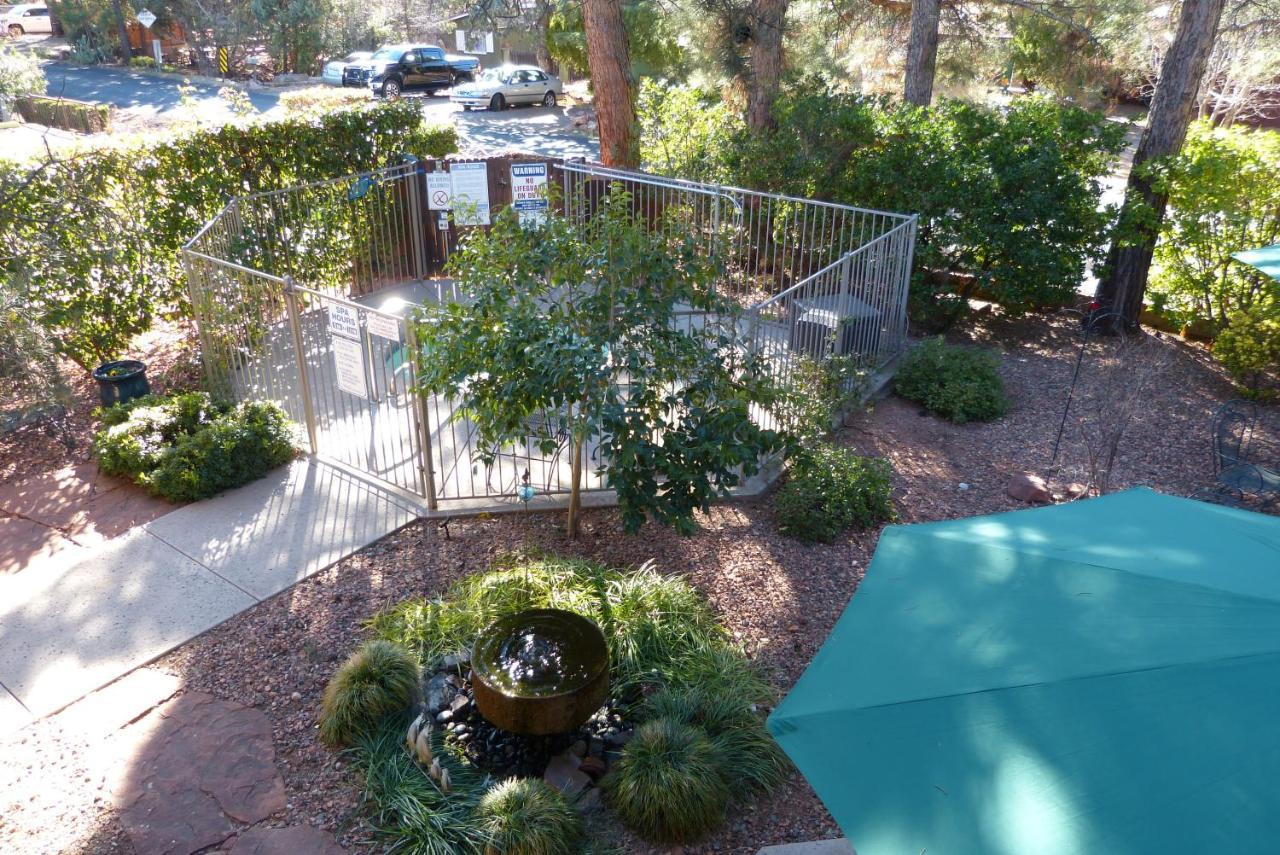 Baby Quail Inn Sedona Exterior foto