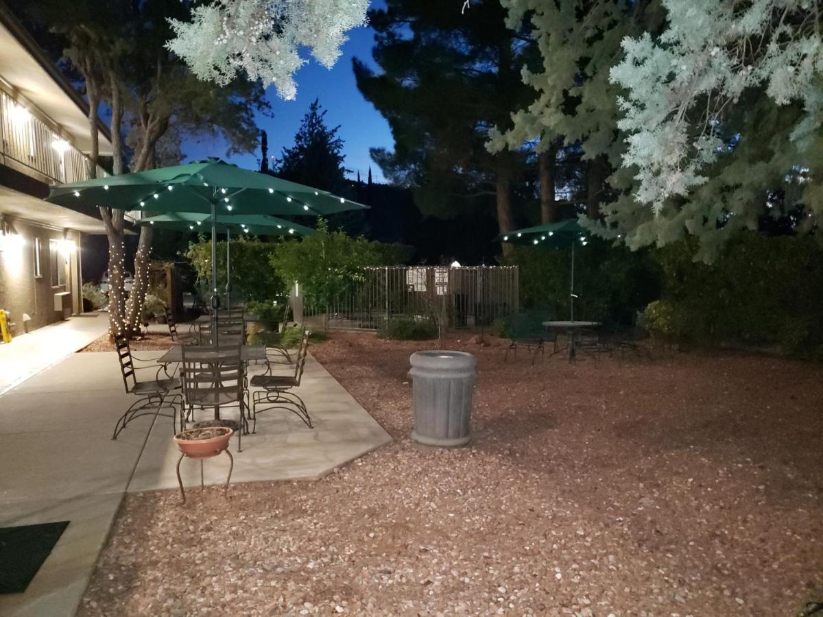 Baby Quail Inn Sedona Exterior foto