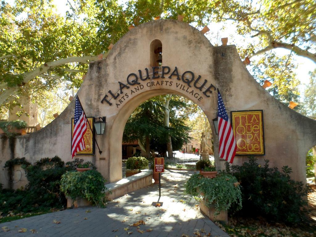 Baby Quail Inn Sedona Exterior foto