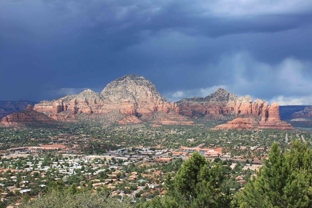 Baby Quail Inn Sedona Exterior foto